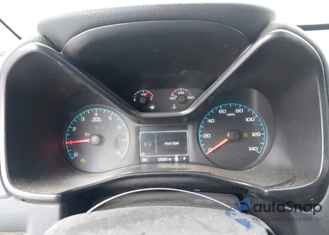 2015 Chevrolet Colorado Z71 из США, поврежденный, VIN 1GCGTCE37F1202167